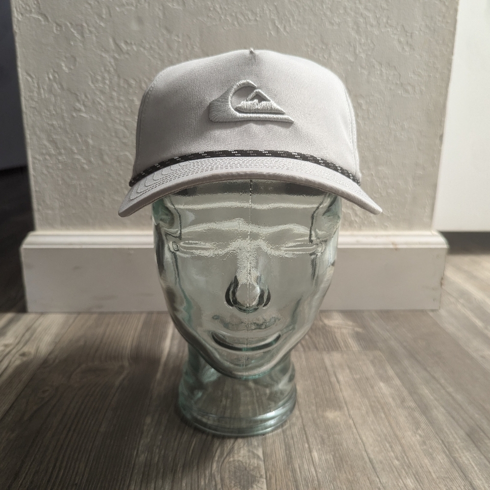 Quiksilver Tech Trucker Rope Hat - Picture 4 of 11
